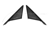 MUSE JAPAN NISSAN SKYLINE R32 / BNR32 GTR DRY CARBON INNER SIDE MIRROR COVER PANELS