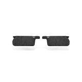 MUSE JAPAN Nissan Skyline R34 / BNR34 GTR Hyper Suede II Sun-visors (1 set)