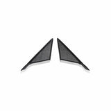 MUSE JAPAN SKYLINE R34 / BNR34 GTR DRY CARBON INNER SIDE MIRROR COVER PANELS **Pre order only**