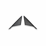 MUSE JAPAN SKYLINE R34 / BNR34 GTR DRY CARBON INNER SIDE MIRROR COVER PANELS **Pre order only**