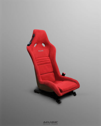 MUSE JAPAN MAZDA RX-7 FD3S SPIRIT R RECARO REPAIR KIT ** PRE ORDER**