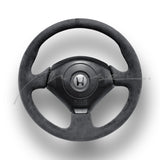 MUSE JAPAN HONDA S2000 ALCANTARA STEERING WHEEL ** PRE ORDER **