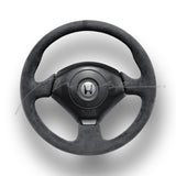 MUSE JAPAN HONDA S2000 ALCANTARA STEERING WHEEL ** PRE ORDER **