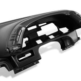 MUSE JAPAN NISSAN SKYLINE R32 / BNR32 GTR CLUSTER COVER PANEL COMBINATION SET