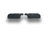MUSE JAPAN Nissan Skyline R32 / BNR32 Alcantara Sun visors (1 set)