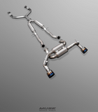 MUSE JAPAN Nissan 400Z R400 TITANIUM CATBACK SYSTEM **PRE ORDER ONLY**