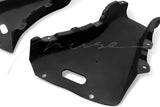 MUSE JAPAN Nissan Skyline BNR32 GTR FRONT BRAKE AIR DUCT DISCONTINUED