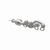 MagnaFlow Conv DF BMW 5-6 04-05 Driver Side