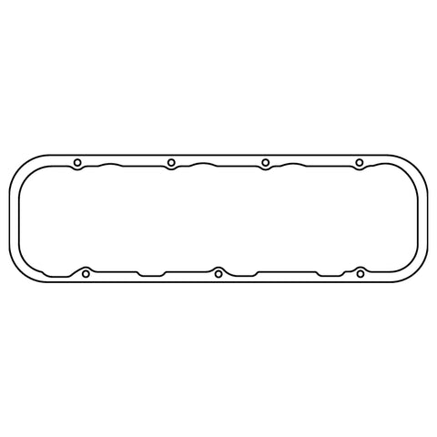 Cometic Chevy Mark-IV GM Gen-V/VI BB V8 .094in Fiber Valve Cover Gskt-Fits Brodix SR20 Series Heads
