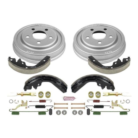 Power Stop 97-05 Dodge Neon Rear Autospecialty Drum Kit