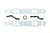 Cometic Chevy Gen1 Small Block V8 .060in Fiber Intake Mani Gasket Kit-2.00in x 1.25in Port