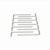 MagnaFlow Hanger .50inch 90 deg 10pk