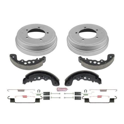 Power Stop 00-01 Chevrolet Tracker Rear Autospecialty Drum Kit
