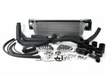 PERRIN 08-14 Subaru WRX Front Mount Intercooler Boost Tubes + Hardware - Black Tubes