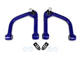 SuperPro 22-23 Toyota Tundra Fixed Offset Front Upper Control Arm Set
