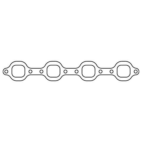 Cometic Ford 351 Windsor .060in HTS Exhaust Header Gasket Set - With Dart Heads