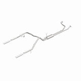 MagnaFlow SYS C/B 2010 Nissan Titan 5.6L