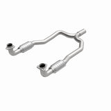 MagnaFlow Conv DF 86-91 Chevy Corvette 5.7L