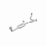 MagnaFlow Conv DF 98-02 3.5L Isuzu Trooper DS