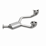 MagnaFlow Conv DF Subaru Legacy 90-93 2.2L