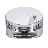 Manley Chevrolet Big Block Piston Set - 4.560in Bore 1.645in CH, -3.00 CC