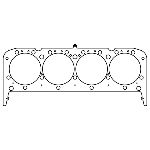 Cometic GM SB2.2 Small Block V8 .066in MLS Cylinder Head Gasket - 4.190in Bore - With Steam Holes