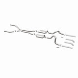 MagnaFlow Sys C/B 67-70 Ford Mustang 3inch