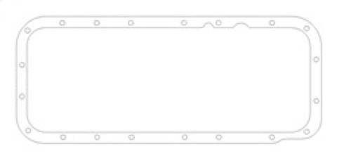 Cometic Chrysler B/RB .060in AFM Oil Pan Gasket