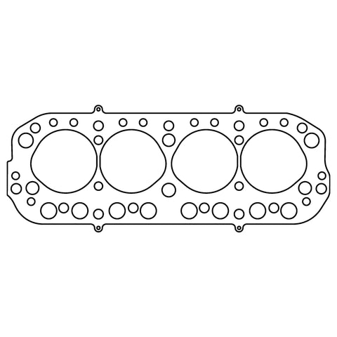 Cometic BMC 1.8L B-Series .040in MLS Cylinder Head Gasket - 83.5mm Bore