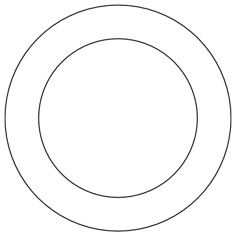 Cometic Holden 253/304/308 V8 .031in Fiber Distributor Gasket