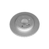 Power Stop 00-03 Mercedes-Benz CL500 Rear Evolution High Carbon Geomet Coated Rotor