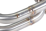 PERRIN 22-25 Subaru WRX / 20-25 OBXT & LXT / 19-25 Ascent Equal Length Header - Brushed SS