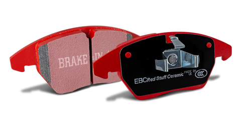 EBC 2021+ Hyundai Elantra N-Line 1.6T Rear Redstuff Brake Pads