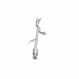 MagnaFlow Direct-Fit SS Catalytic Converter 05-06 Toyota Tundra 4.0L V6