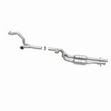 MagnaFlow Conv DF 90-93 Mercedes 500SL 5.0L