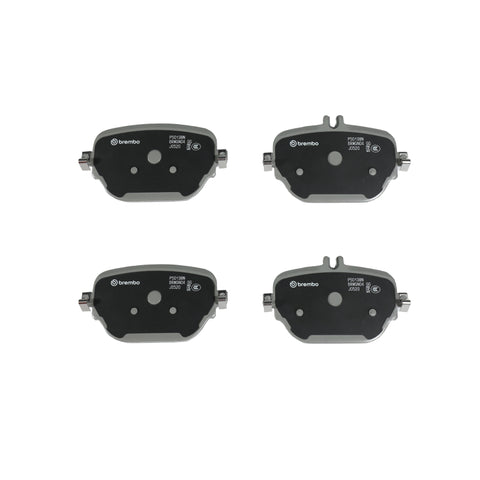 Brembo 2021 Mercedes-Benz E63 AMG S/ Mercedes-Benz GLC63 AMG Rear NAO Brake Pad
