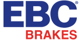 EBC 00-01 Ford Expedition 4.6 2WD USR Slotted Front Rotors
