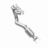 MagnaFlow Conv DF BMW 5 99-00 D/S OEM