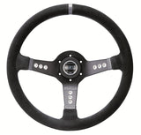 Sparco Steering Wheel L777 Suede Black
