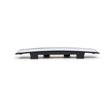 BLOX Racing 290mm Convex Mirror Black Frame No Tint