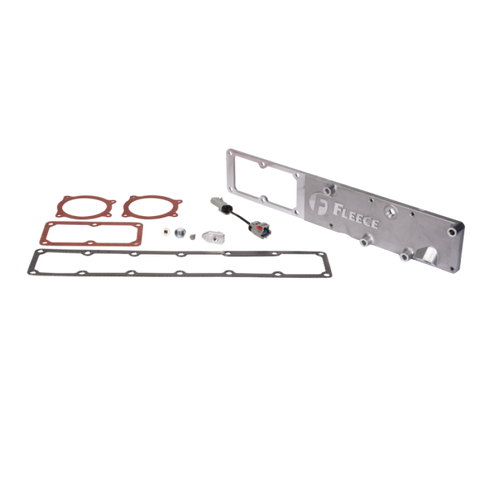 Fleece Performance 07.5-24 Ram 2500-5500 6.7L Cummins High Flow Intake Plenum