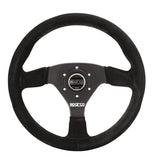 Sparco Steering Wheel 383 Suede Black