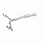 MagnaFlow Conv DF Chevy S-10 00-02 OEM