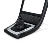 MUSE JAPAN NISSAN SKYLINE R32 HERITAGE CENTER CONSOLE SURROUND WITH SHIFT BOOT PRE ORDER