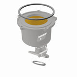 MagnaFlow Conv DF 96-98 RAV4 2.0L front 49S