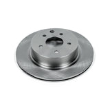 Power Stop 08-12 Infiniti EX35 Rear Autospecialty Brake Rotor