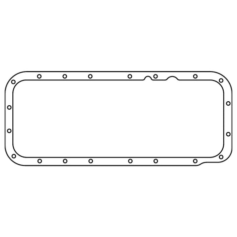 Cometic Chrysler Gen-2 Hemi .032in AFM Oil Pan Gasket
