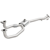 MagnaFlow Conv DF Subaru 84 88