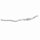 MagnaFlow Conv DF Dodge Dakota 3.9/5.2L 4WD