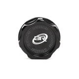 BLOX Racing Billet Honda Oil Cap - Black